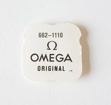 Omega 662 # 1110 Setting Lever Spring  Genuine Swiss 