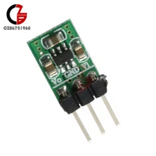 10PCS Mini 2-in-1 Buck Boost Converter Step Up/Down Module DC-DC 1.8-5V to 3.3V