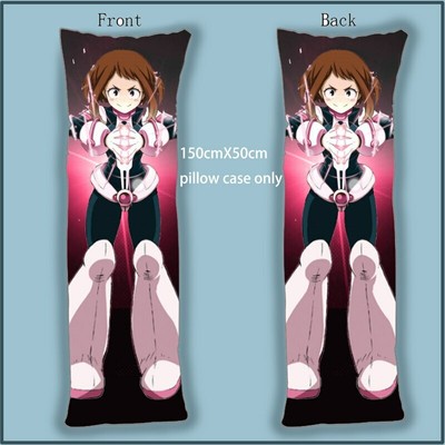 uraraka dakimakura