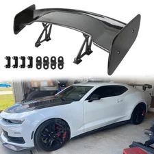 57" Rear Trunk Spoiler Tail Wing GT-Style For 2016-23 Chevy Camaro ZL1 1LE Style
