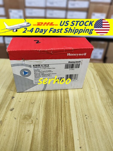 Nuevo Original Honeywell R7849A1015 Sellado de Fábrica Envío Gratis - Imagen 4 de 5