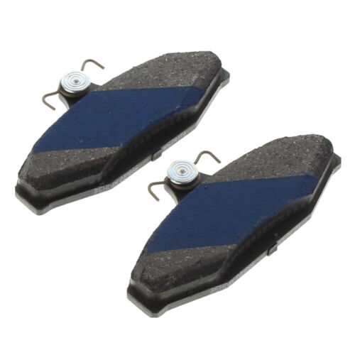 Bendix Rear Brake Pads for Holden Commodore VB VC VH SL SLE 6cyl & V8 Models - Picture 1 of 5