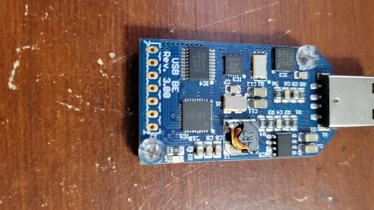 ASIC Miner Block Erupter Bitcoin Miner USB Stick 330 MH/s Rev 3.0