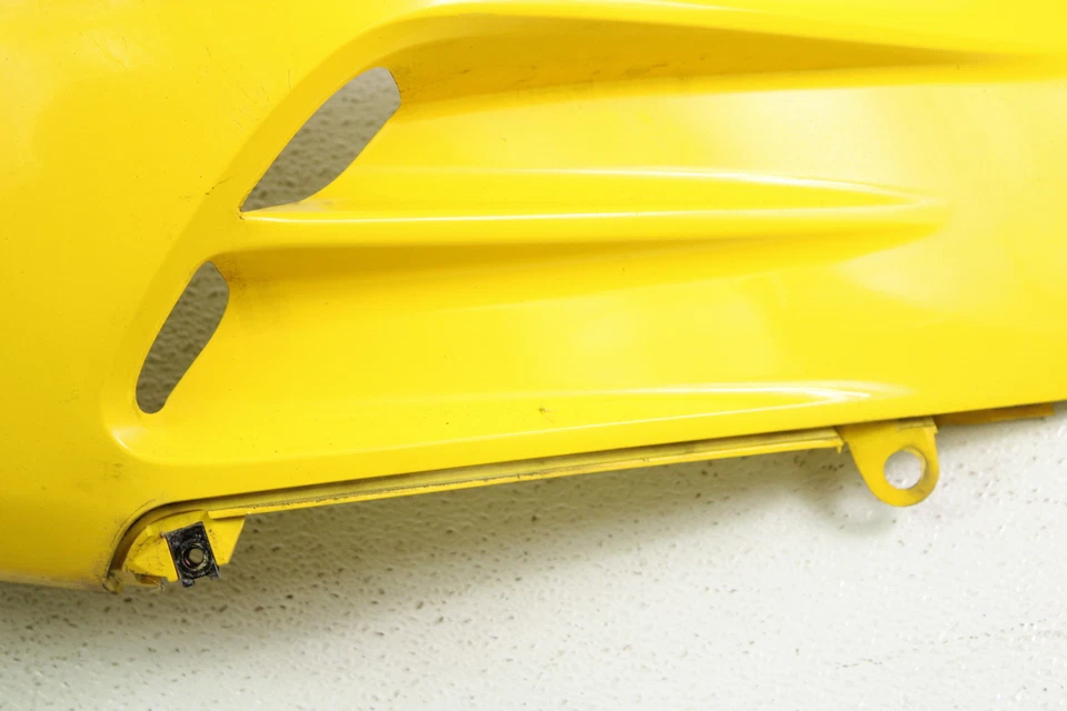 Carenado trasero derecho Honda Reflex 250 2003 OEM B4401 Foto 4 de 4