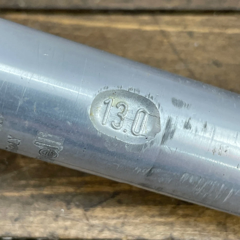 Vintage Cinelli Stem 130 mm 26.0 mm 26 22.2 Italy  1"  26MM Alloy Eroica Long - Image 3 of 4