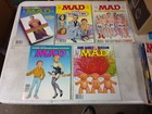 Mad magazine 17 issue lot #12 from 304 - 397 checked complete 1991 to 2000 300s — photo 10