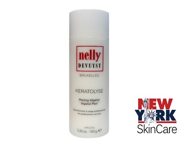 Nelly De Vuyst KERATOLYSE Vegetal Peel 150g / 5.29oz Brand New
