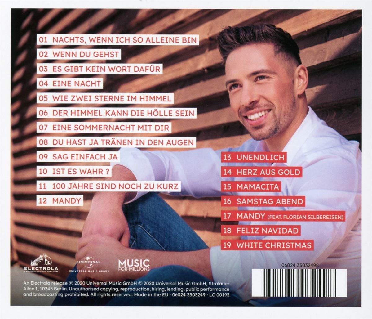 Thumbnail - Ramon Roselly Herzenssache (platin Edition Inkl. 7 Neuer Songs) (cd)