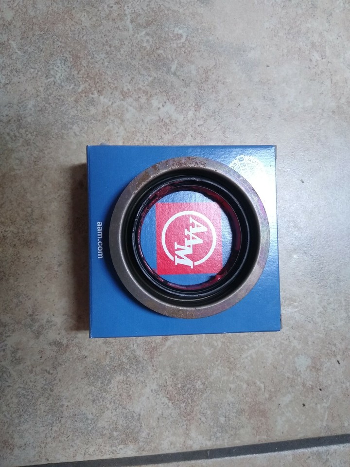 1999-2014 Chevy 8.6 10 Bolt GMC Rear Pinion Seal 26064028 OEM 1/2 ton ...