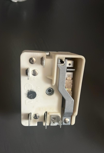 Interruptor quemador infinito giratorio LG Range NL811229 ENVÍO GRATUITO D1 - Imagen 2 de 3