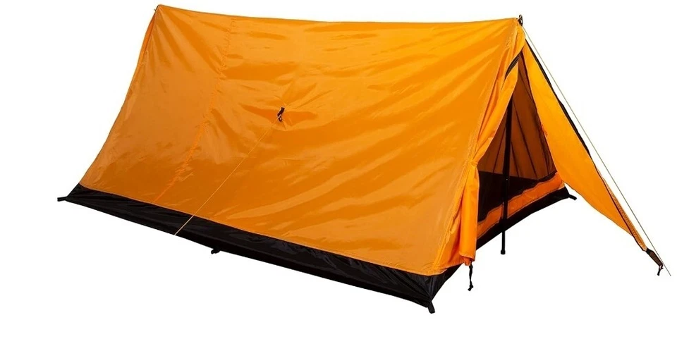 Stansport Scout Backpack Tent - Orange - Image 3 of 4
