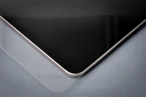 Gehärtetes Glas für Galaxy Tab A9 Bizon Hartglas Handyglas Schutzglas Display - Afbeelding 5 van 6