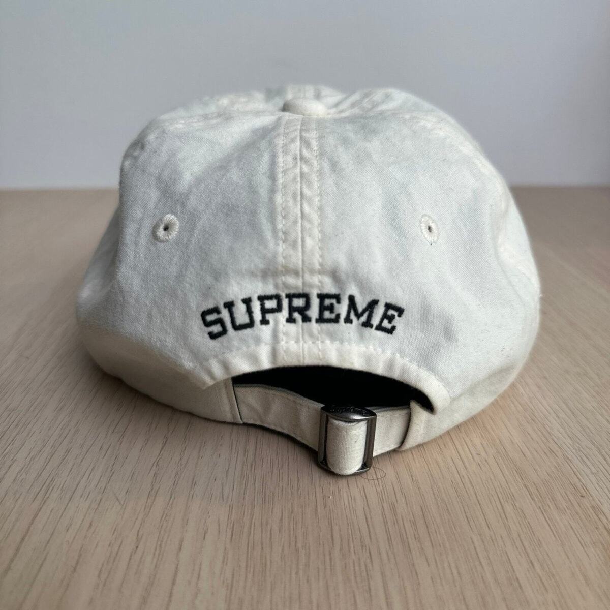 Supreme Gore-Tex S Logo 6 Panel Hat in Natural | eBay Supreme Gore-Tex S Logo 6 Panel Hat in Natural | eBay