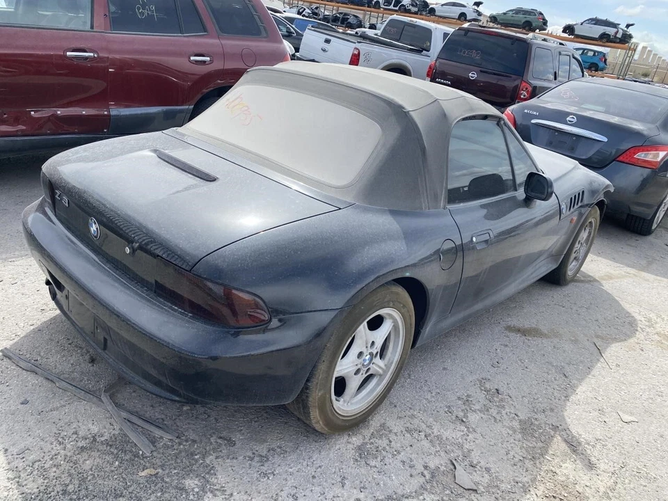 Used Rack and Pinion Assembly fits: 1997 Bmw Z3 Power Rack and Pinion 2.8 Grade - Imagem 2 de 4