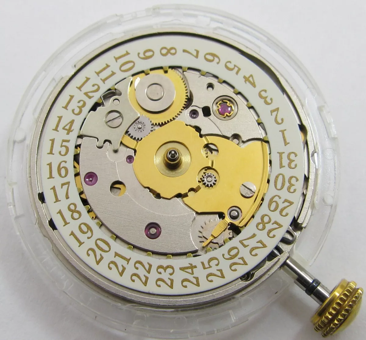 Eta 2842 best sale movement