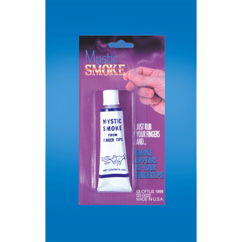 MYSTIC SMOKE from finger tips magic trick surprise prank joke mystical fun - Bild 1 von 2