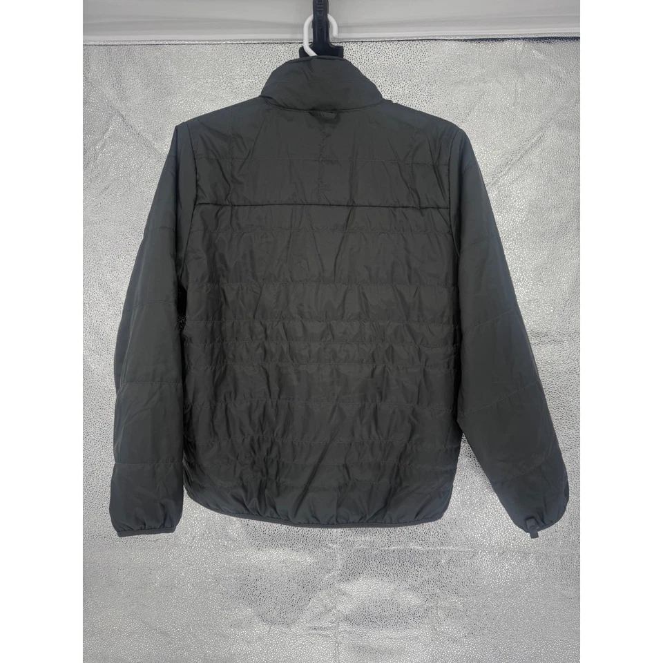 Chaqueta de esquí The North Face azul HyVent para hombre L cremallera con capucha impermeable 3 en 1 Foto 3 de 4