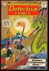 Detective Comics #282 Unrestored Silver Age Batman Vintage DC Comic 1960 GD
