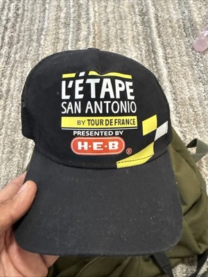 HEB Le Tape San Antonio   Cap Great Condition
