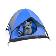 Cat Camping Tent, Cat Tent Bed, Pet Tent for Indoor Cat and Small D... Fast Ship