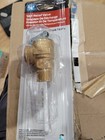 Cash Acme 23576-0150 Temperature & Pressure Relief Valve,3/4" NCLX, 1-1/4" Shank