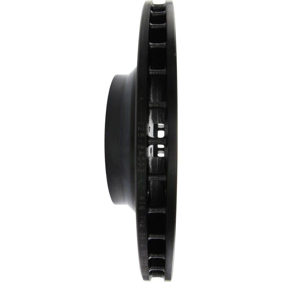 Rotor de freno ranurado y perforado StopTech para BMW 335i xDrive 2009 2010 2011 Foto 3 de 4