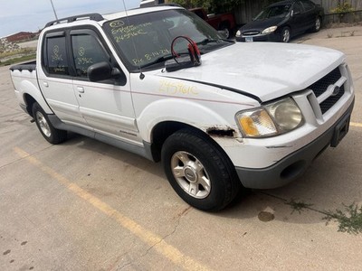(LOCAL PICKUP ONLY) Passenger Front Door Electric 4 Door Sport Trac Fits 01-02 E