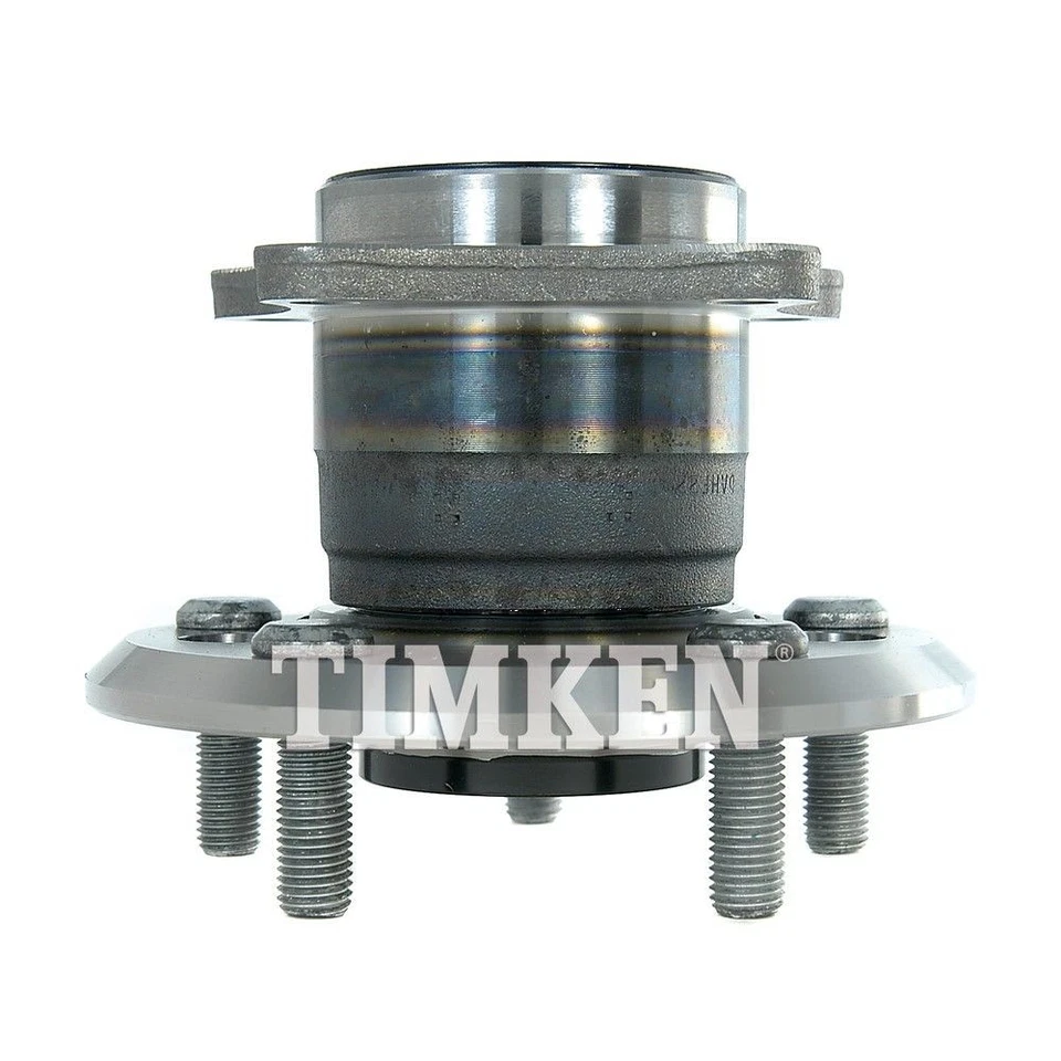 Conjunto de cojinete de rueda y buje Timken HA596030 para Toyota Camry 02-04 Foto 3 de 4