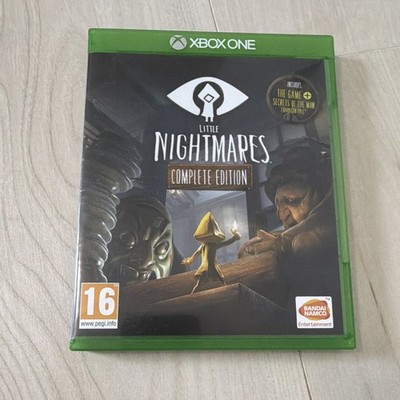 BANDAI NAMCO Little Nightmares Complete Edition + Expansion Pack Xbox One