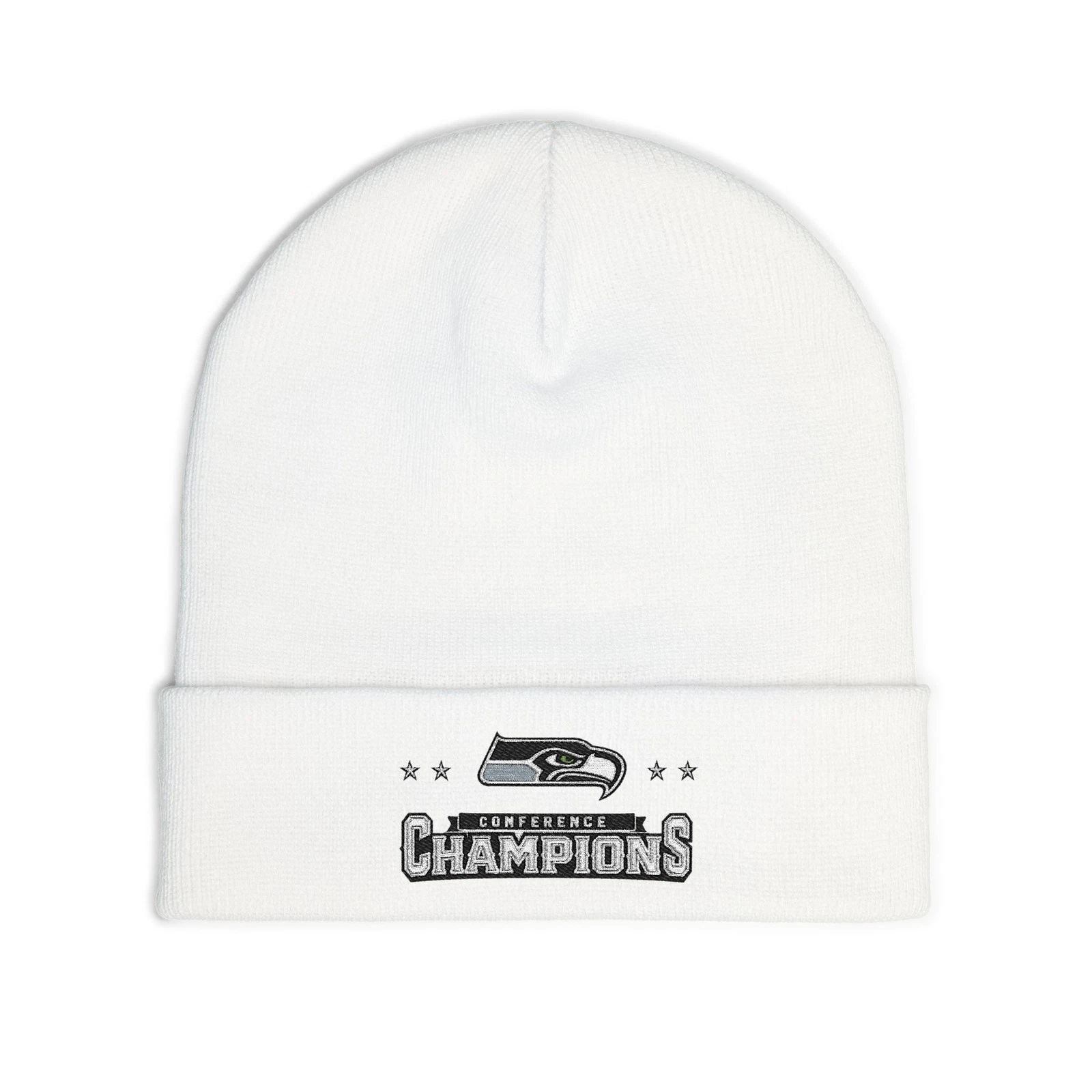 Knit Beanie Seattle Seahawks 2026 conference champions