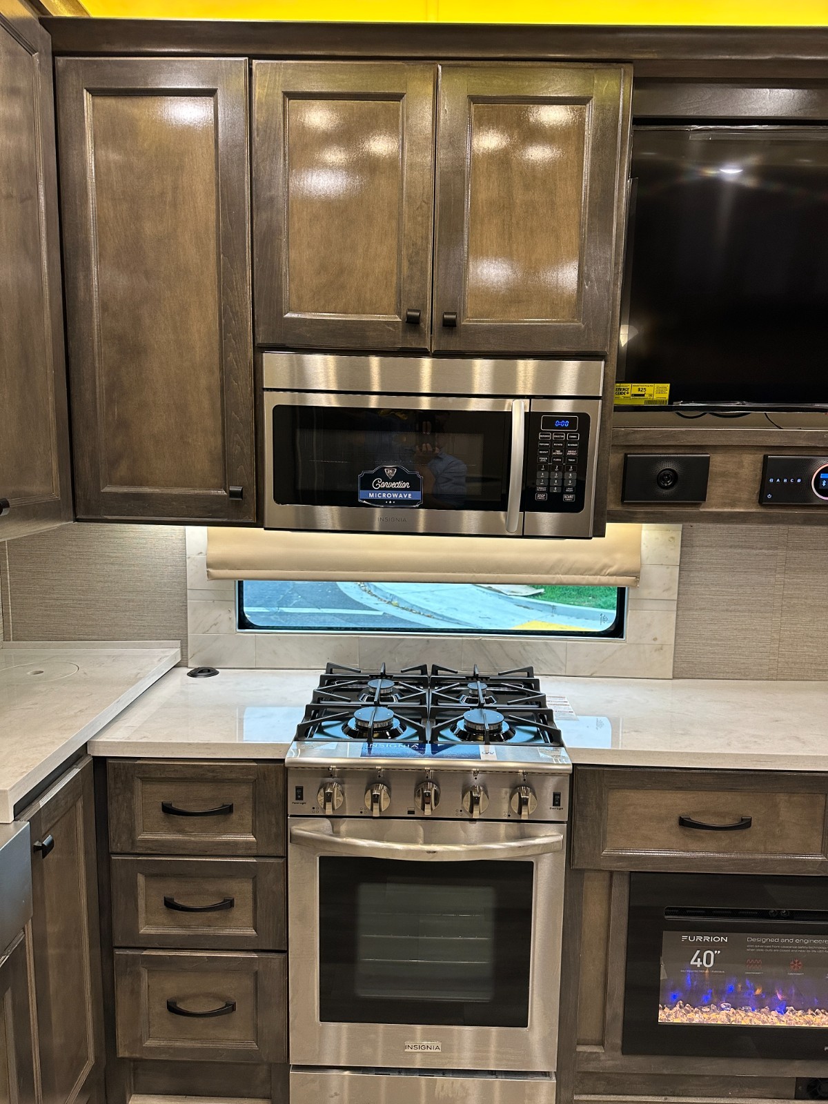 2022 VANLEIGH BEACON 32RLB LUXURY FIFTH WHEEL TRAILER "TIFFIN"