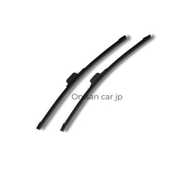 NEW MITSUBA Sankowa Alpha Blade Front Wiper Blades Set of 2 Part Number 34 425mm