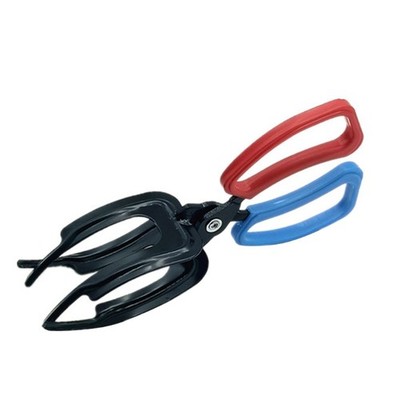 2/3Claw Metal Fishing Plier Fish Control Clamps Grabber for Most Freshwaters