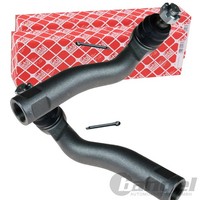 2X febi Prokit Spurstangenkopf Links+Rechts Passend FüR Toyota Tundra