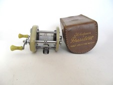 Vintage Shakespeare Trru-Axis No 1978T President Model EK Level Wind Reel & Case