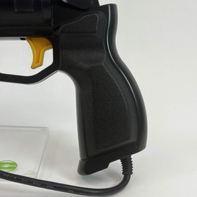 Sega Saturn Virtua Cop Light Gun Black HSS-0152