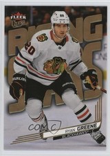 2025-26 Upper Deck Fleer Ultra Rising Stars Gold 38/199 Ryan Greene #RS-45 1ej6