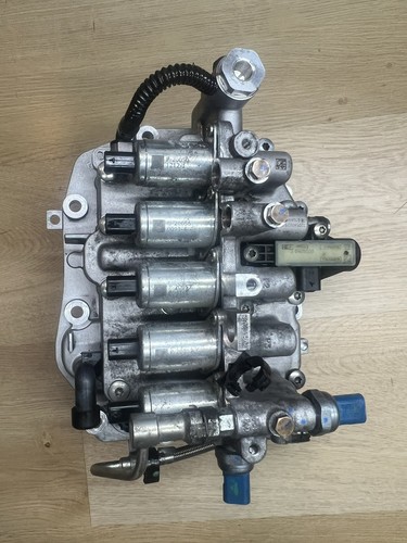 2014-2017 FIAT 500L HYDRAULIC AUTOMATIC TRANSMISSION SHIFT ACTUATOR ASSEMBLY - Picture 3 of 14