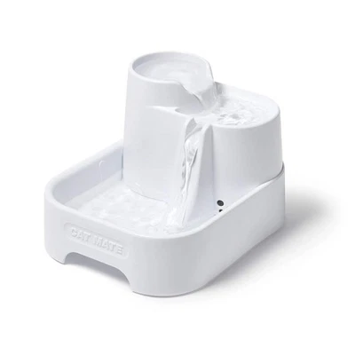 Cat Mate Three-level Cat & Small Dog Pet Water Drinking Fountain (335)