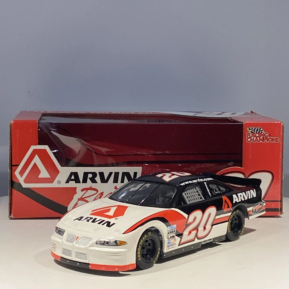 Racing Champions Nascar escala 1:24 diecast #20 nuevo Foto 2 de 4