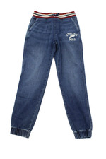 Polo Ralph Lauren Boys Cotton Blend Tapered Jeans Blue Size L