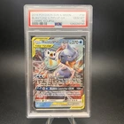 2019 POKEMON SUN & MOON COSMIC ECLIPSE #38 BLASTOISE & PIPLUP GX PSA 10 GEM MINT