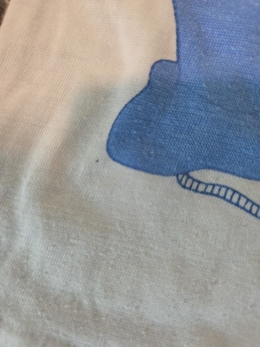 Vintage Sears Here Comes Trouble Clothing T Shirt Size 3t - Picture 6 of 9