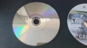 Call of Duty: The War Collection Xbox 360, 2010 3 Discs Complete