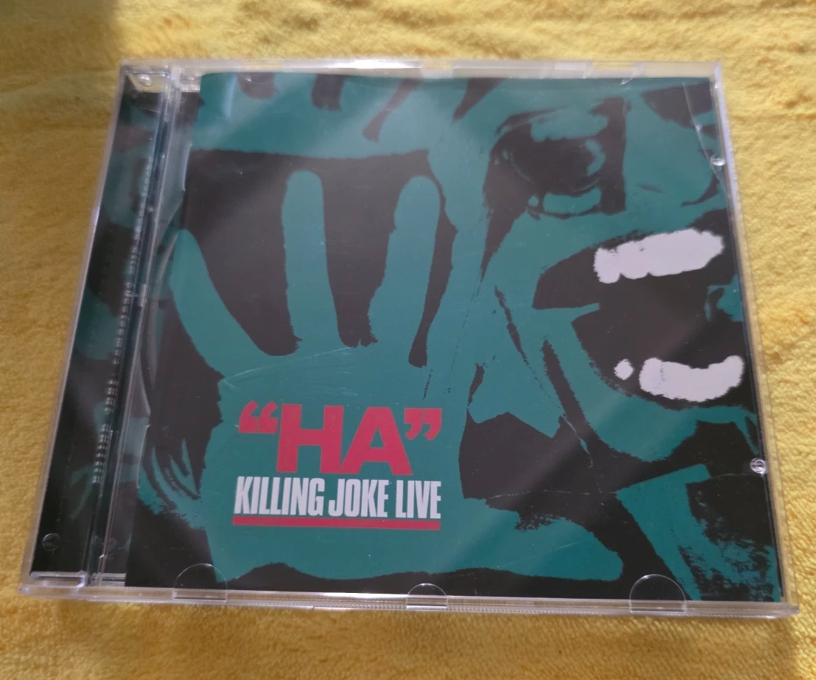 Альбом рок компакт-дисков Killing Joke - огромный выбор по лучшим