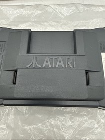 Atari lynx 2 console with box Never Used System Is New Condition Plus 2 Games