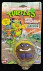 VTG 1991 Playmates Teenage Mutant Ninja Turtles Donatello Sewer Sports Ball!