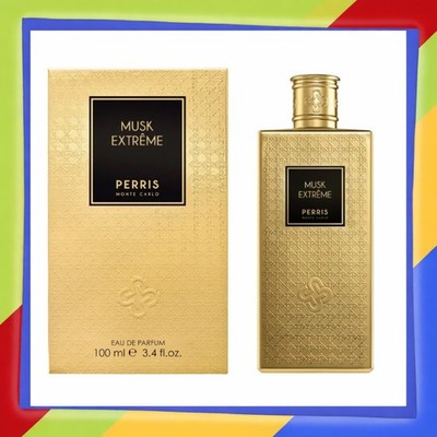 Perris Monte Carlo - Musk Extreme - EDP - 3.4oz - NIB