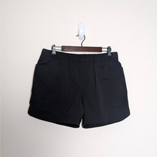 Carhartt Force Relaxed Fit Ripstop 5 Pocket Work Short Sz L/12-14 Black BS5266-W