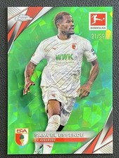 2024-25 Topps Chrome Sapphire Bundesliga Soccer Checklist Guide in-content 32